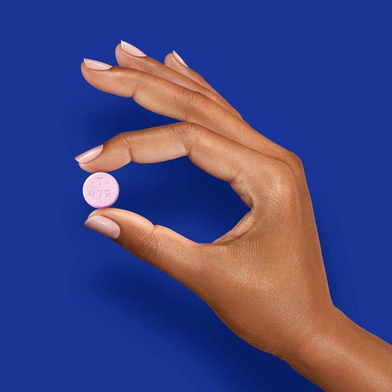 slide 2 of 3, Ultra Strength Antacid Assorted Fruit Chewable Tablets - 160ct - up&up™, 160 ct