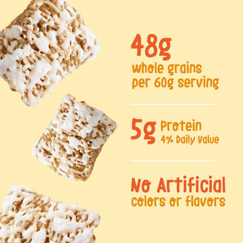 slide 5 of 11, Kellogg's Original Frosted Mini-Wheats Breakfast Cereal - 16oz, 16 oz