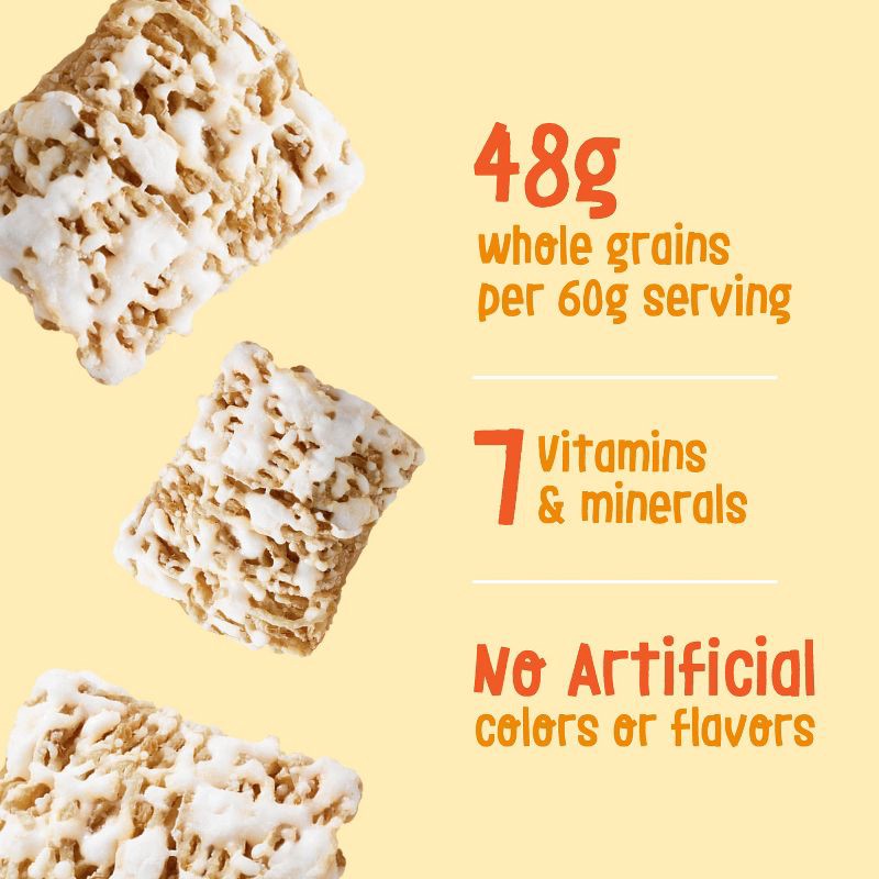 slide 5 of 11, Kellogg's Original Frosted Mini-Wheats Breakfast Cereal - 16oz, 16 oz