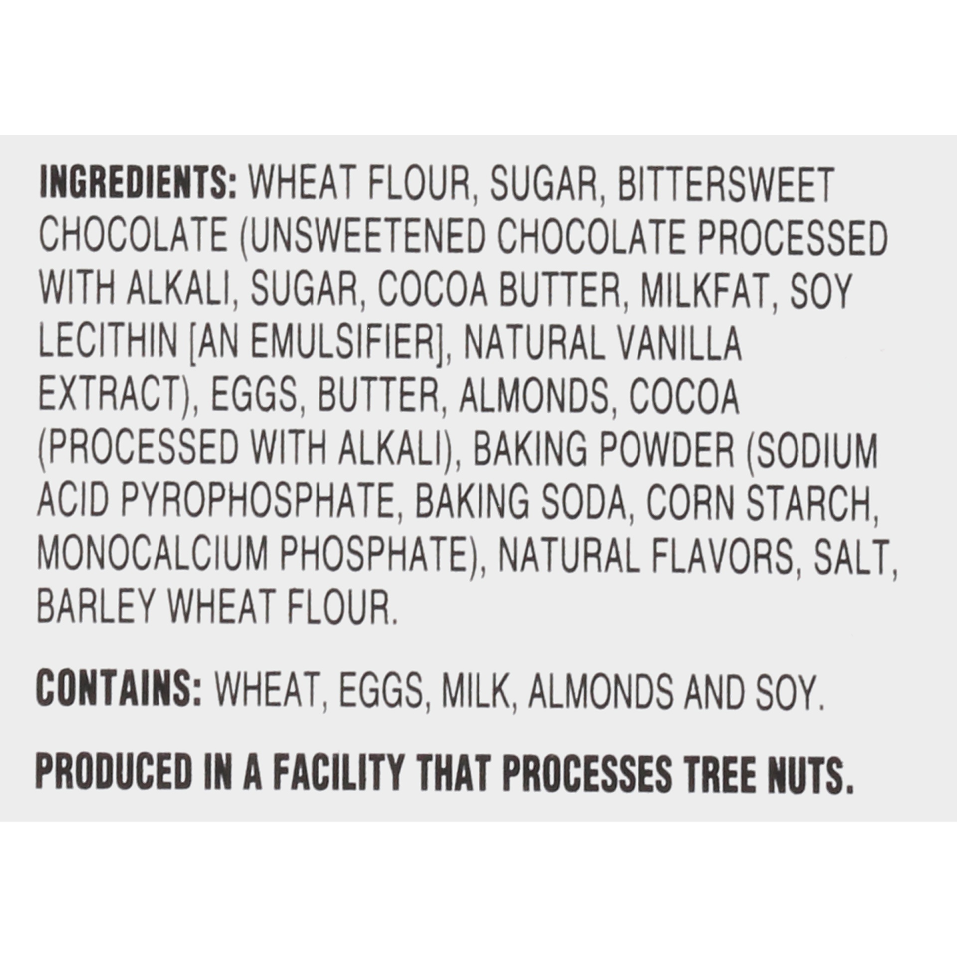 slide 14 of 15, Nonni's Nonni’s Cioccolati Biscotti, 8-count carton 6.88 oz, 8 ct