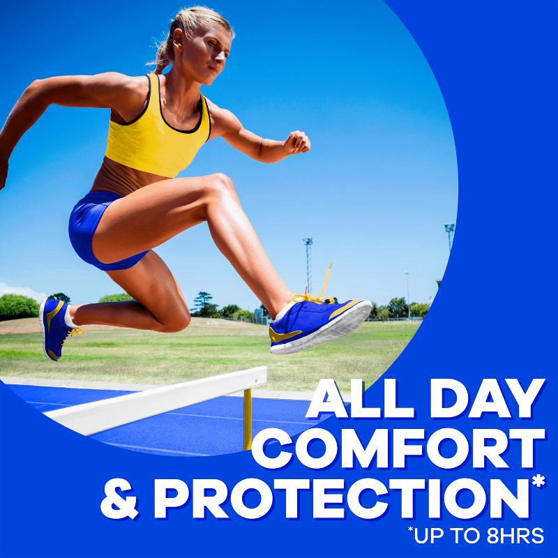 slide 10 of 14, Tampax Pearl Super Plus Absorbency Tampons - Unscented - 36ct, 36 ct