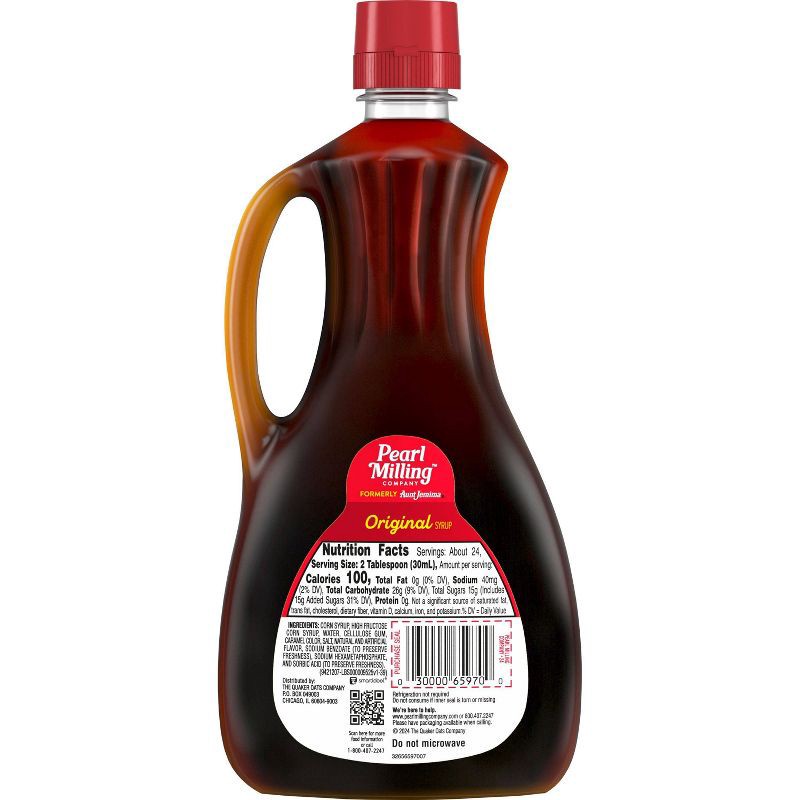 slide 2 of 8, Pearl Milling Company Original Syrup - 24 fl oz., 24 fl oz