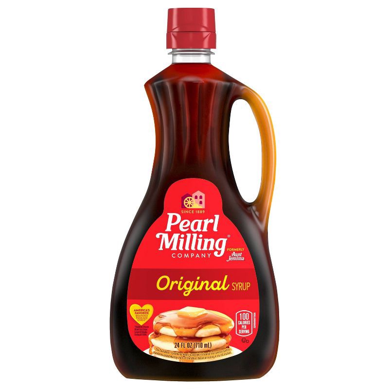 slide 1 of 8, Pearl Milling Company Original Syrup - 24 fl oz., 24 fl oz
