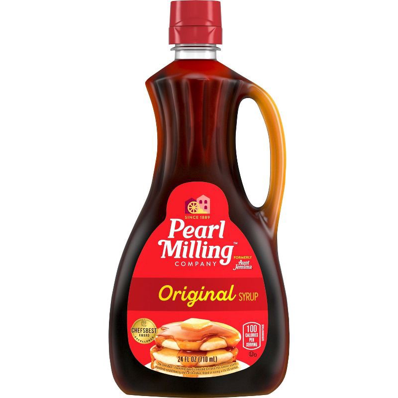 slide 1 of 5, Pearl Milling Company Original Syrup - 24 fl oz., 24 fl oz