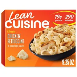 Lean Cuisine Comfort Cravings Frozen Chicken Fettucine Microwave Meal - 9.25oz
