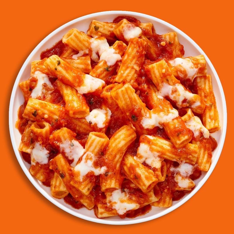 slide 3 of 10, Lean Cuisine Comfort Cravings Frozen Five Cheese Rigatoni - 10oz, 10 oz