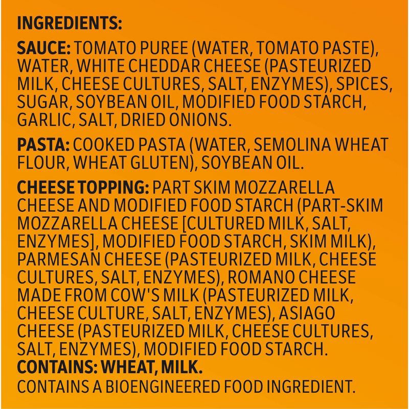 slide 3 of 6, Lean Cuisine Comfort Cravings Frozen Five Cheese Rigatoni - 10oz, 10 oz