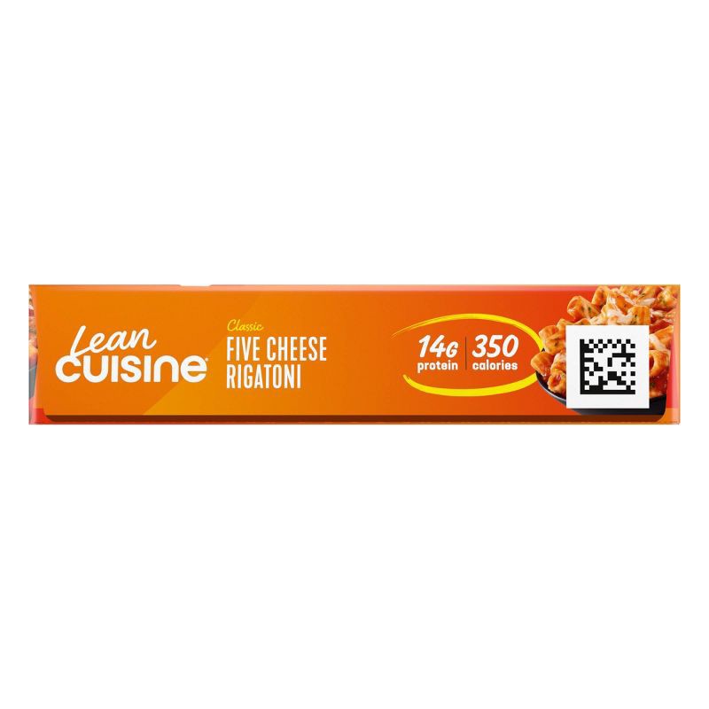 slide 5 of 6, Lean Cuisine Comfort Cravings Frozen Five Cheese Rigatoni - 10oz, 10 oz