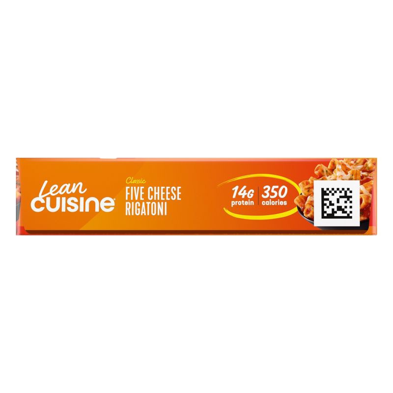 slide 5 of 6, Lean Cuisine Comfort Cravings Frozen Five Cheese Rigatoni - 10oz, 10 oz