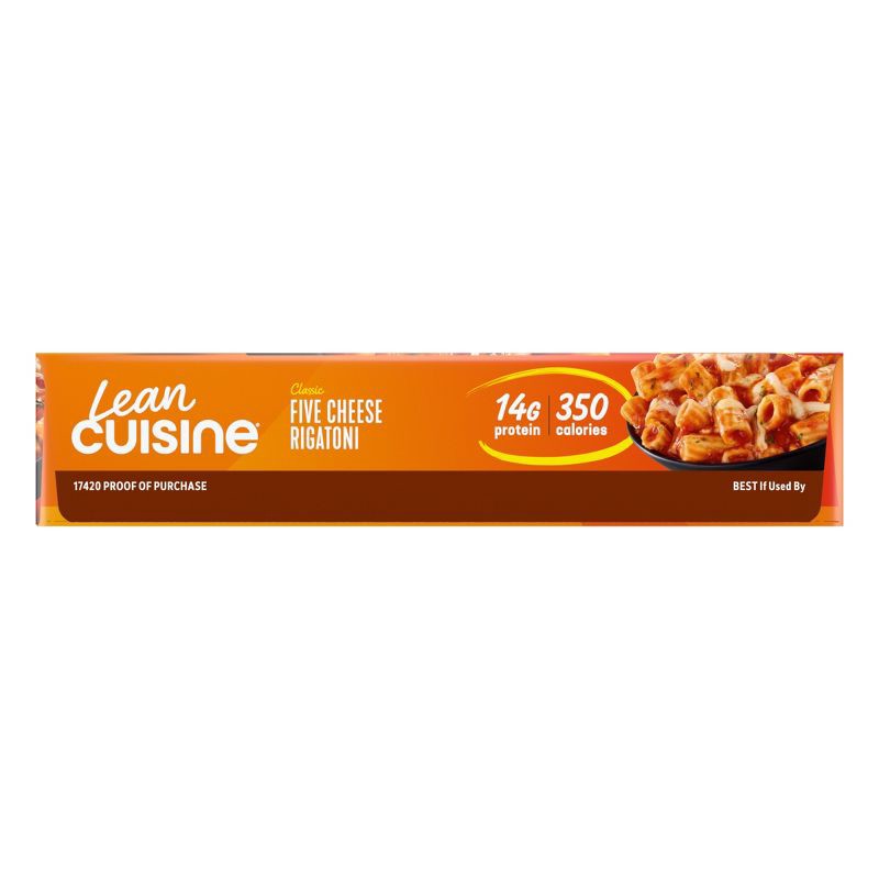 slide 6 of 6, Lean Cuisine Comfort Cravings Frozen Five Cheese Rigatoni - 10oz, 10 oz