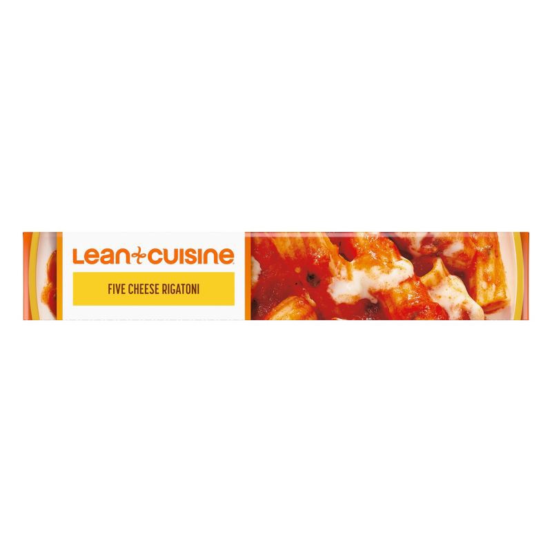 slide 7 of 10, Lean Cuisine Comfort Cravings Frozen Five Cheese Rigatoni - 10oz, 10 oz