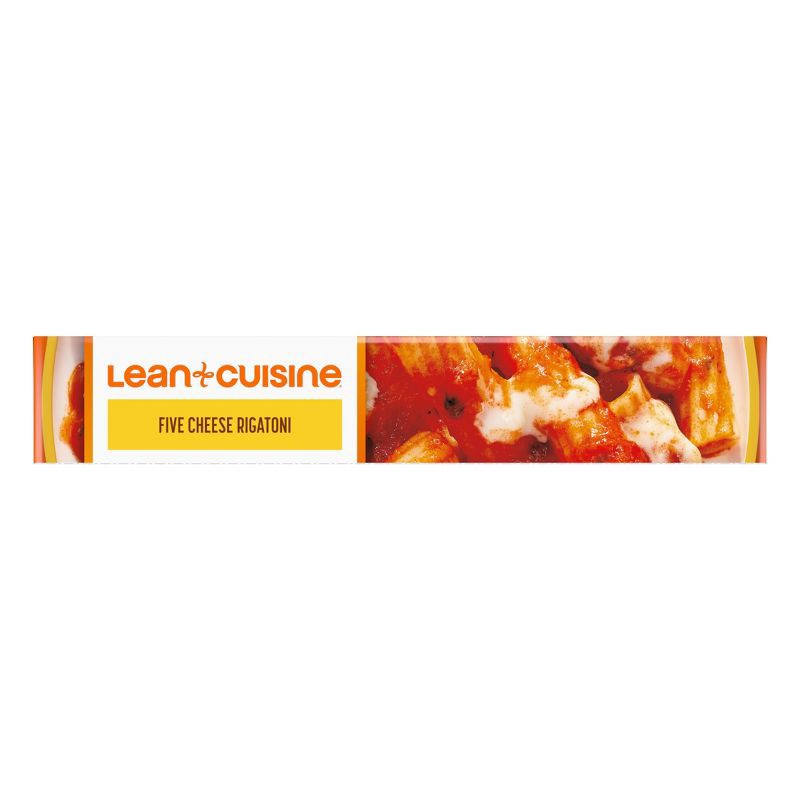 slide 8 of 10, Lean Cuisine Comfort Cravings Frozen Five Cheese Rigatoni - 10oz, 10 oz