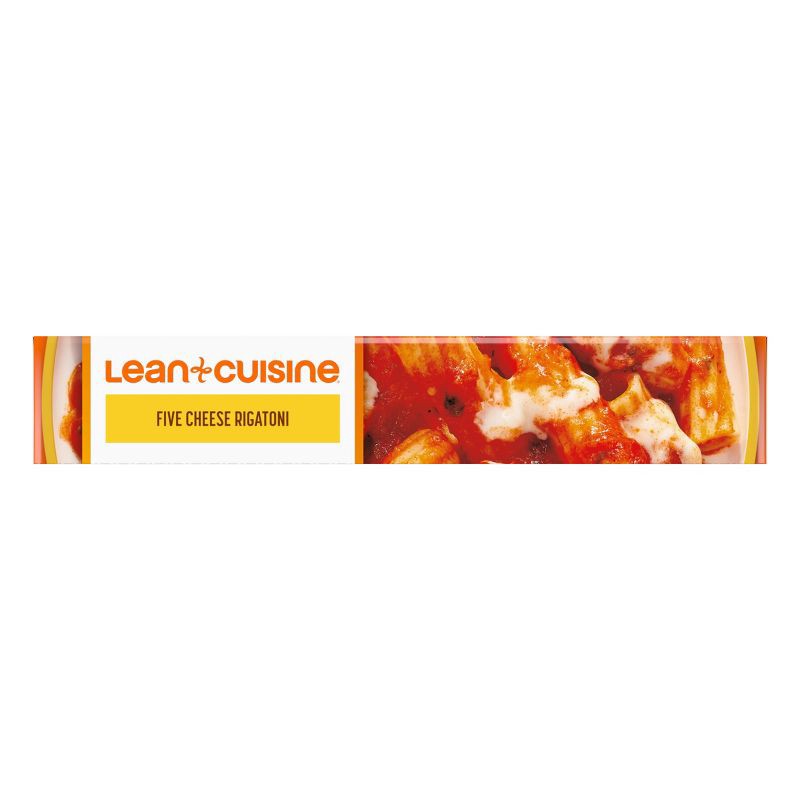 slide 9 of 10, Lean Cuisine Comfort Cravings Frozen Five Cheese Rigatoni - 10oz, 10 oz