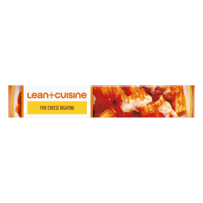 slide 10 of 10, Lean Cuisine Comfort Cravings Frozen Five Cheese Rigatoni - 10oz, 10 oz