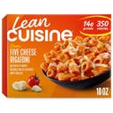 Lean Cuisine Classic Five Cheese Rigatoni Frozen Meals 10oz