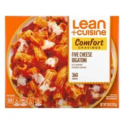 Lean Cuisine Comfort Cravings Frozen Five Cheese Rigatoni - 10oz