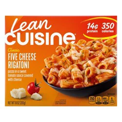Lean Cuisine Comfort Cravings Frozen Five Cheese Rigatoni - 10oz