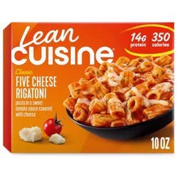 Lean Cuisine Comfort Cravings Frozen Five Cheese Rigatoni - 10oz