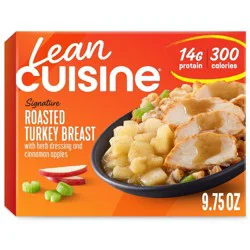 Lean Cuisine Protein Kick Roasted Turkey Breast Frozen Meal - 9.75oz​