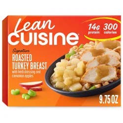 Lean Cuisine Protein Kick Roasted Turkey Breast Frozen Meal - 9.75oz