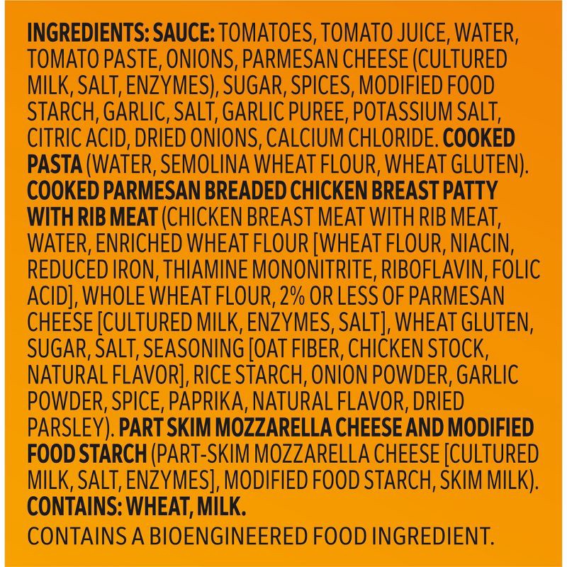 slide 3 of 6, Lean Cuisine Protein Kick Chicken Parmesan Frozen Meal - 10.875oz​, 10.875 oz