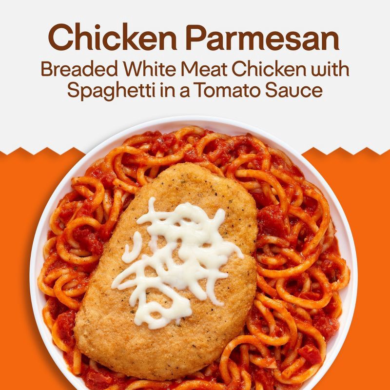 slide 5 of 11, Lean Cuisine Protein Kick Frozen Chicken Parmesan - 10.875oz, 10.875 oz