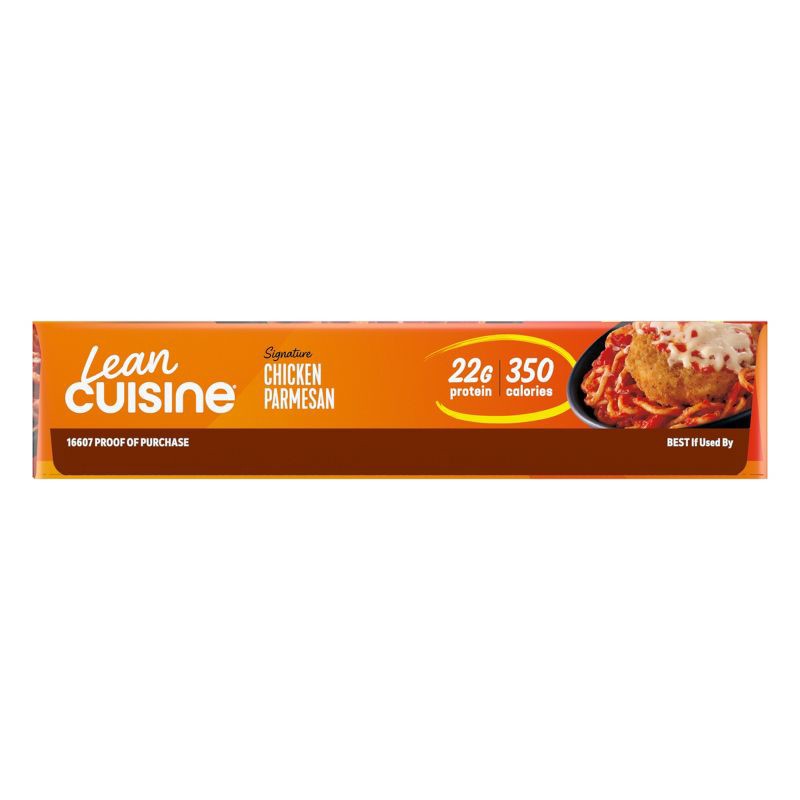 slide 6 of 6, Lean Cuisine Protein Kick Chicken Parmesan Frozen Meal - 10.875oz​, 10.875 oz