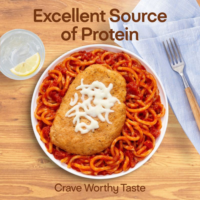 slide 7 of 11, Lean Cuisine Protein Kick Frozen Chicken Parmesan - 10.875oz, 10.875 oz