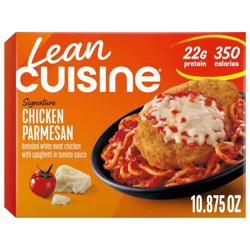 Lean Cuisine Protein Kick Chicken Parmesan Frozen Meal - 10.875oz​