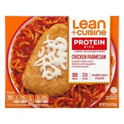 Lean Cuisine Protein Kick Frozen Chicken Parmesan - 10.875oz