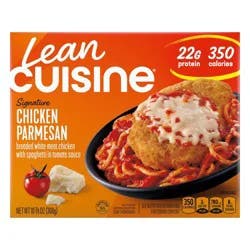 Lean Cuisine Protein Kick Chicken Parmesan Frozen Meal - 10.875oz