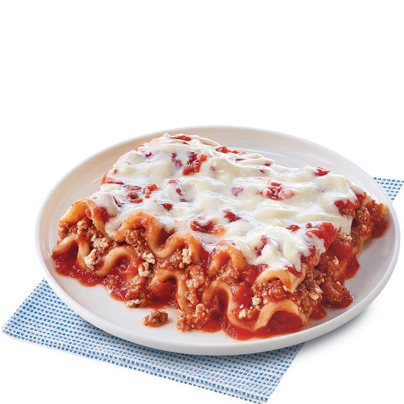 slide 2 of 9, Lean Cuisine Comfort Cravings Frozen Lasagna with Meat Sauce - 10.5oz, 10.5 oz