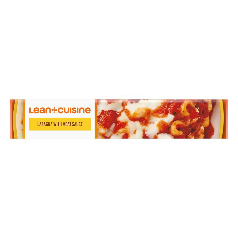 slide 7 of 9, Lean Cuisine Comfort Cravings Frozen Lasagna with Meat Sauce - 10.5oz, 10.5 oz