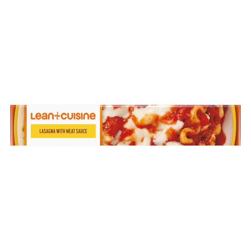 slide 9 of 9, Lean Cuisine Comfort Cravings Frozen Lasagna with Meat Sauce - 10.5oz, 10.5 oz