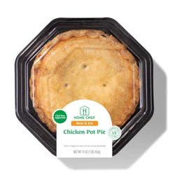 Home Chef Chicken Pot Pie
