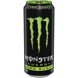 Monster Energy Zero Sugar - 16 fl oz can