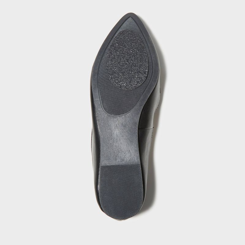 slide 5 of 6, Fab Feet Women's by Foot Petals No-Slip Treads Shoe Pads Black/White - 2 pairs, 1 ct