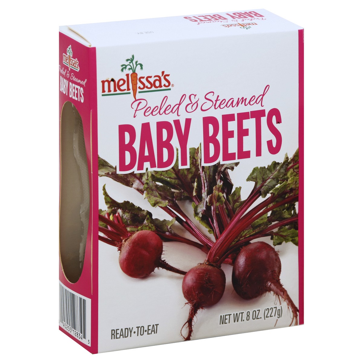 slide 4 of 5, Melissa's Baby Beets 8 oz, 8 oz