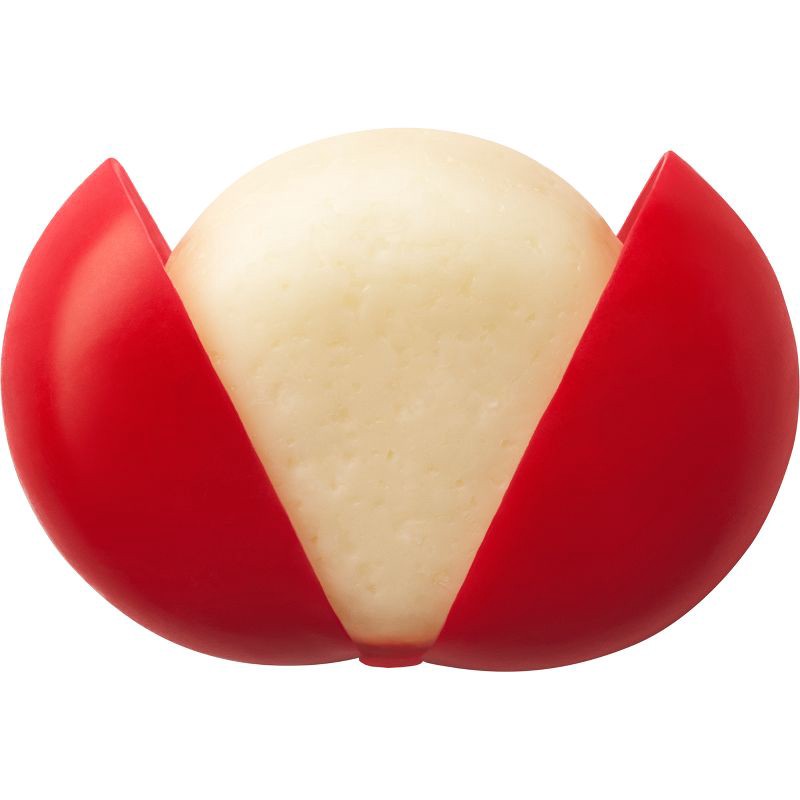 slide 2 of 4, Mini Babybel Light Semisoft Cheeses - 4.2oz/6ct, 6 ct; 4.2 oz