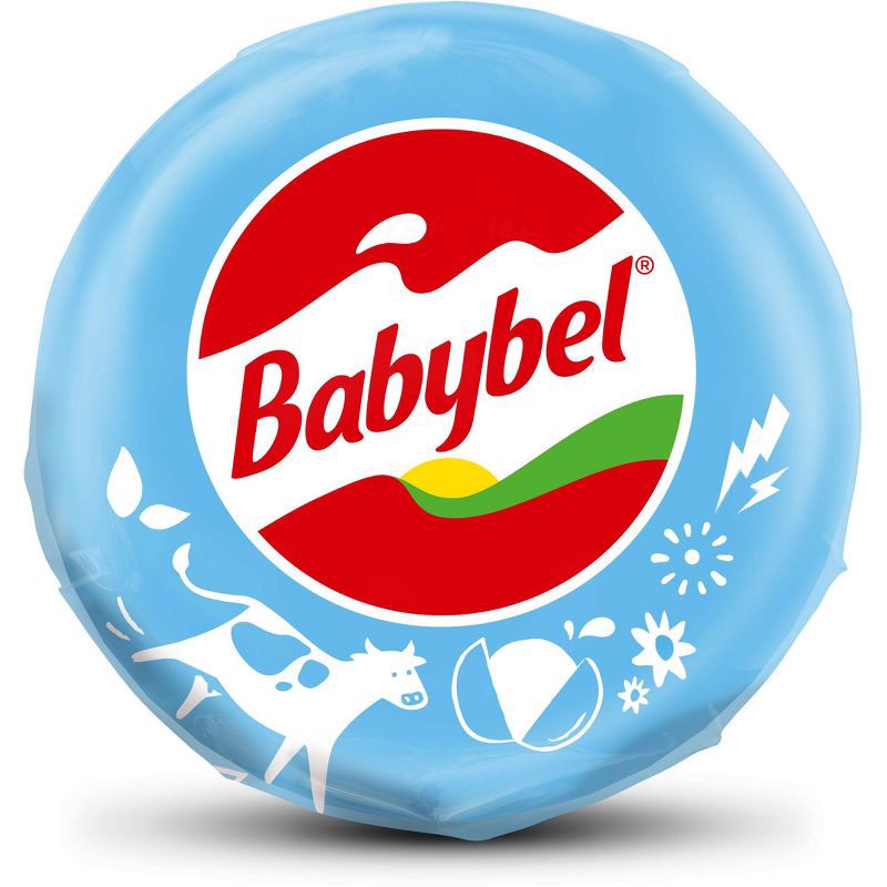 slide 4 of 4, Mini Babybel Light Semisoft Cheeses - 4.2oz/6ct, 6 ct; 4.2 oz