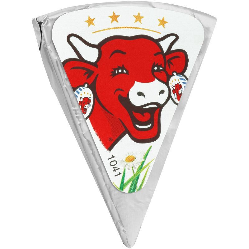 slide 5 of 5, The Laughing Cow Spreadable Light Swiss Cheese Wedges - 5.4oz/8ct, 5.4 oz, 8 ct