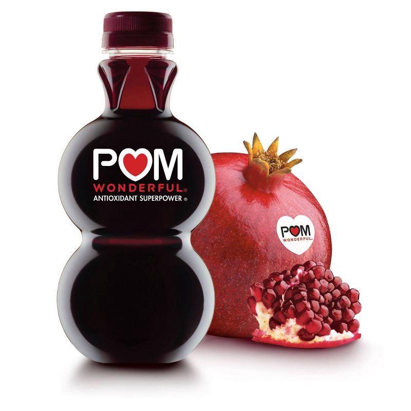 slide 2 of 6, POM Wonderful 100% Pomegranate Juice - 48 fl oz, 48 fl oz