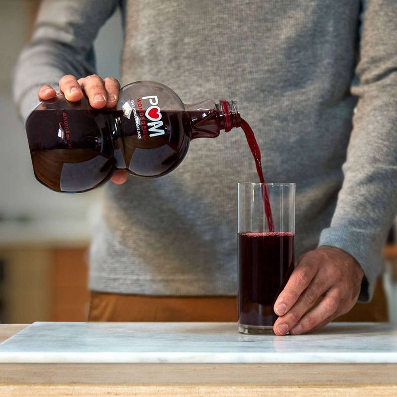 slide 4 of 6, POM Wonderful 100% Pomegranate Juice - 48 fl oz, 48 fl oz