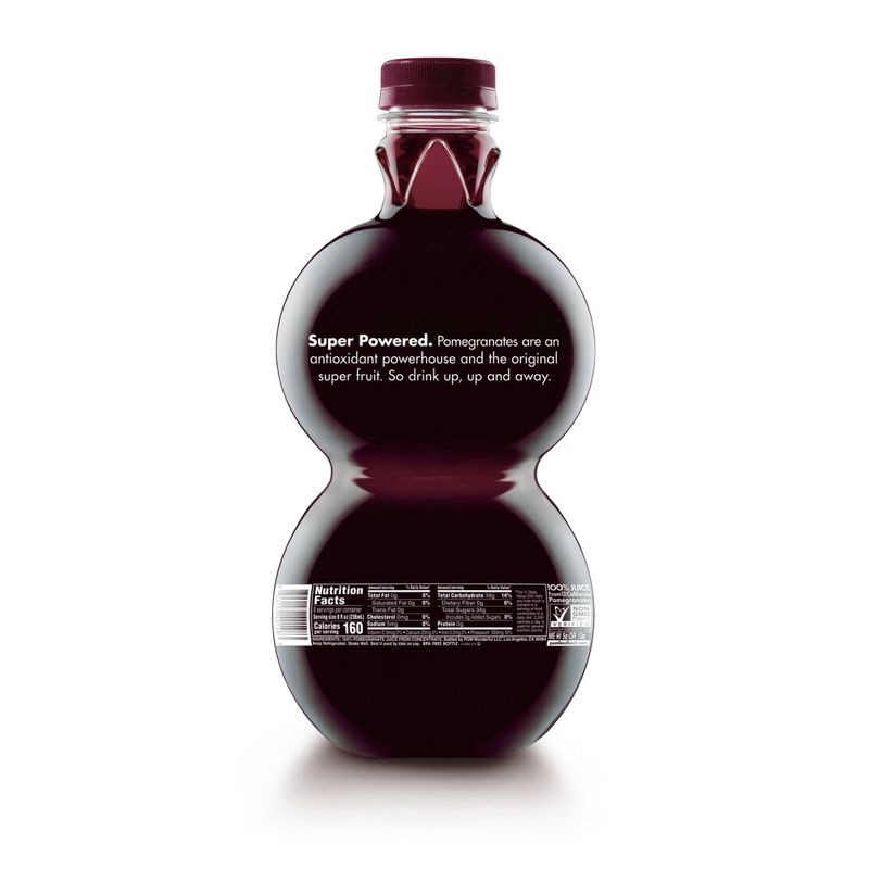 slide 6 of 6, POM Wonderful 100% Pomegranate Juice - 48 fl oz, 48 fl oz