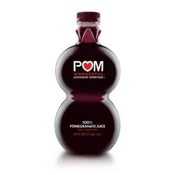POM Wonderful 100% Pomegranate Juice - 48 fl oz