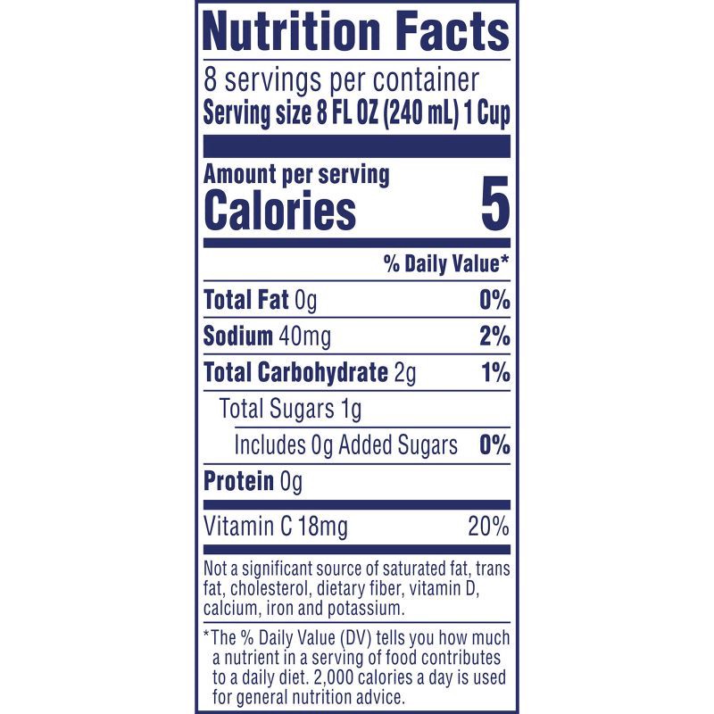 slide 10 of 10, Ocean Spray Diet Cranberry Juice - 64 fl oz Bottle, 64 fl oz