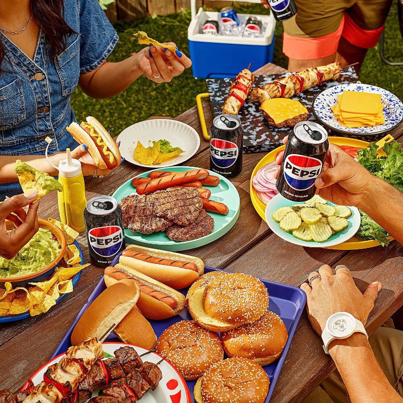 slide 9 of 9, Diet Pepsi Cola Soda - 12pk/12 fl oz Cans, 12 ct; 12 fl oz