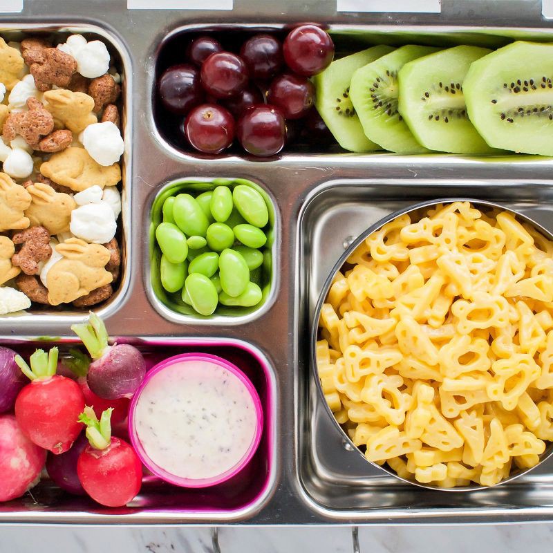 slide 4 of 7, Annie's Organic Yummy Bunnies & Cheddar Mac and Cheese - 6oz, 6 oz