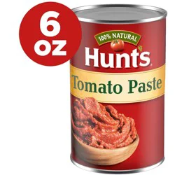 Hunt's 100% Natural Tomato Paste - 6oz