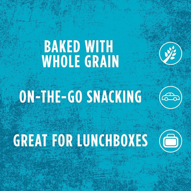 slide 7 of 9, Kellogg's Snacks Kellogg Scooby-Doo! Cinnamon Baked Graham Cracker Sticks - 12oz/12ct, 12 ct; 12 oz